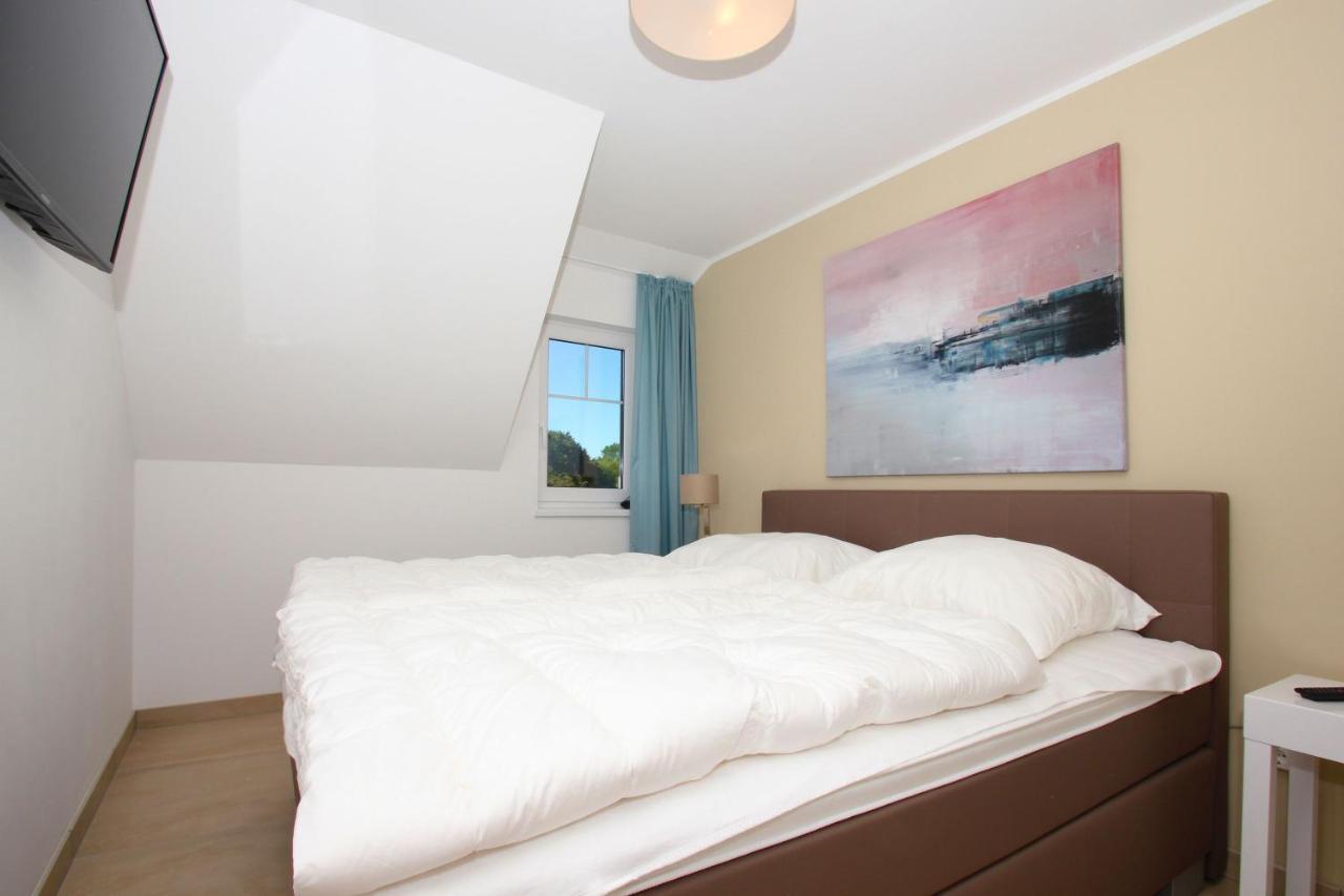 Strandnahe Fewo Mit Balkon, Gratis Nutzung Vom Ahoi Erlebnisbad Und Sauna In Sellin - Rex Rugia Fewo 13-7 로베 외부 사진