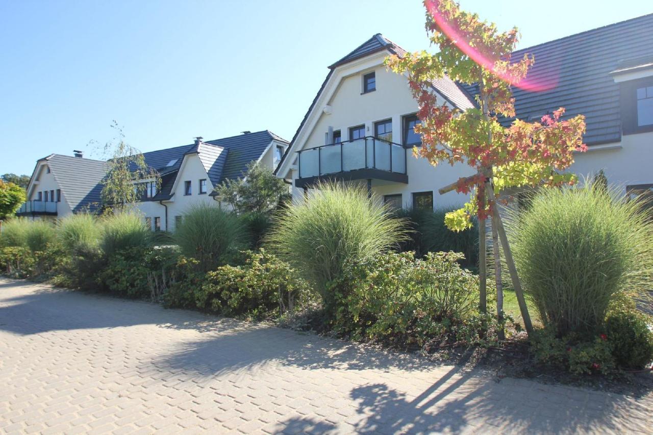 Strandnahe Fewo Mit Balkon, Gratis Nutzung Vom Ahoi Erlebnisbad Und Sauna In Sellin - Rex Rugia Fewo 13-7 로베 외부 사진