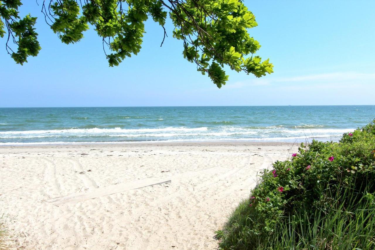 Strandnahe Fewo Mit Balkon, Gratis Nutzung Vom Ahoi Erlebnisbad Und Sauna In Sellin - Rex Rugia Fewo 13-7 로베 외부 사진
